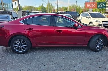 Седан Mazda 6 2021 в Львове