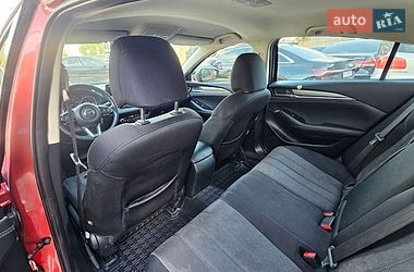 Седан Mazda 6 2021 в Львове