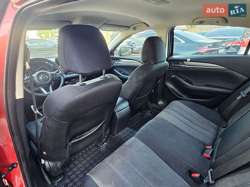 Седан Mazda 6 2021 в Львове