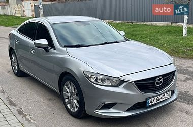 Седан Mazda 6 2017 в Харькове