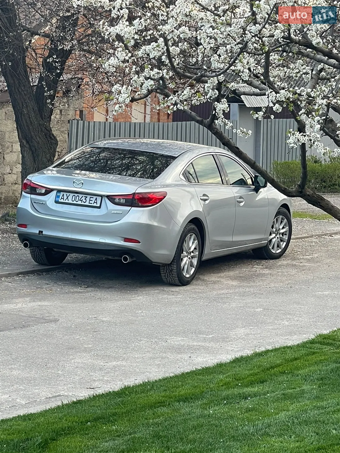 2017 Mazda 6 - мініатюра 10