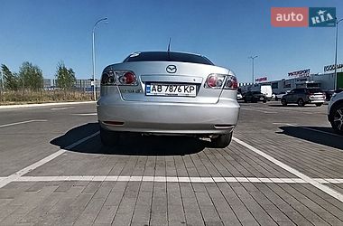 Седан Mazda 6 2005 в Виннице