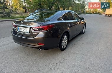 Седан Mazda 6 2016 в Киеве