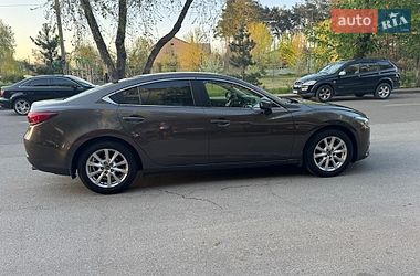 Седан Mazda 6 2016 в Киеве
