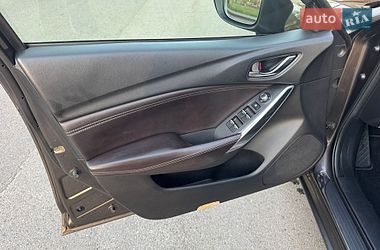 Седан Mazda 6 2016 в Киеве