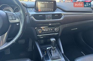 Седан Mazda 6 2016 в Киеве