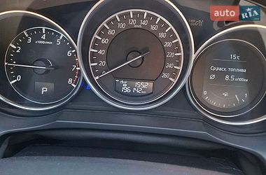Седан Mazda 6 2016 в Запорожье