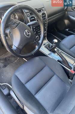 Седан Mazda 6 2006 в Киеве