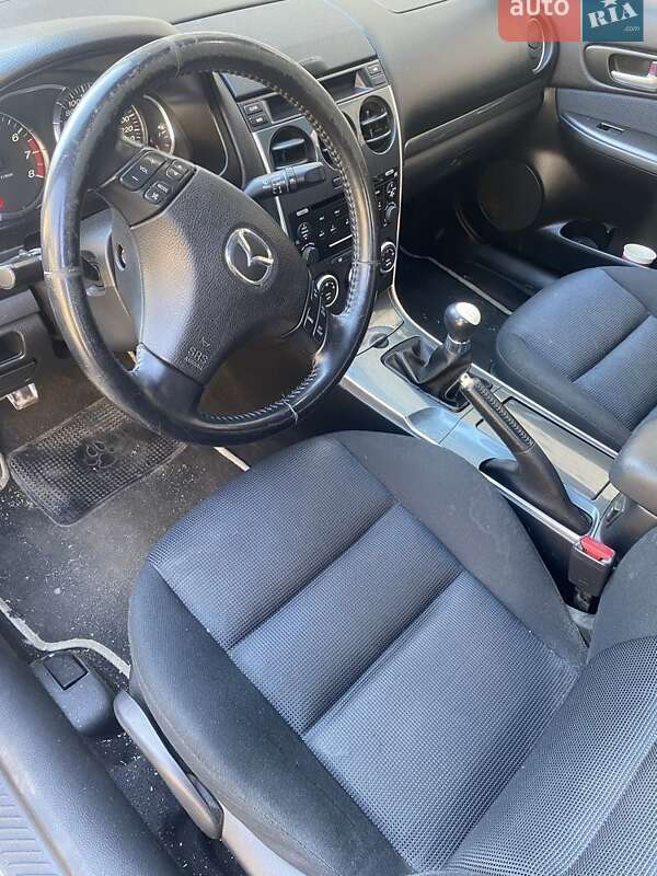 Седан Mazda 6 2006 в Киеве