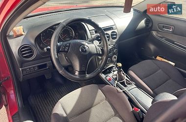 Универсал Mazda 6 2002 в Киеве
