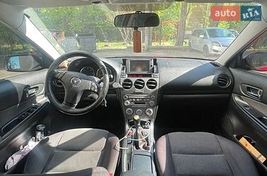 Универсал Mazda 6 2002 в Киеве