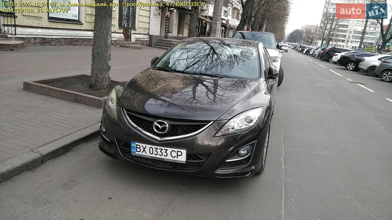 2012 Mazda 6 - мініатюра 15