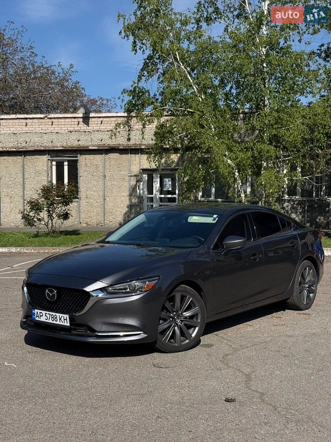 2020 Mazda 6 - мініатюра 2