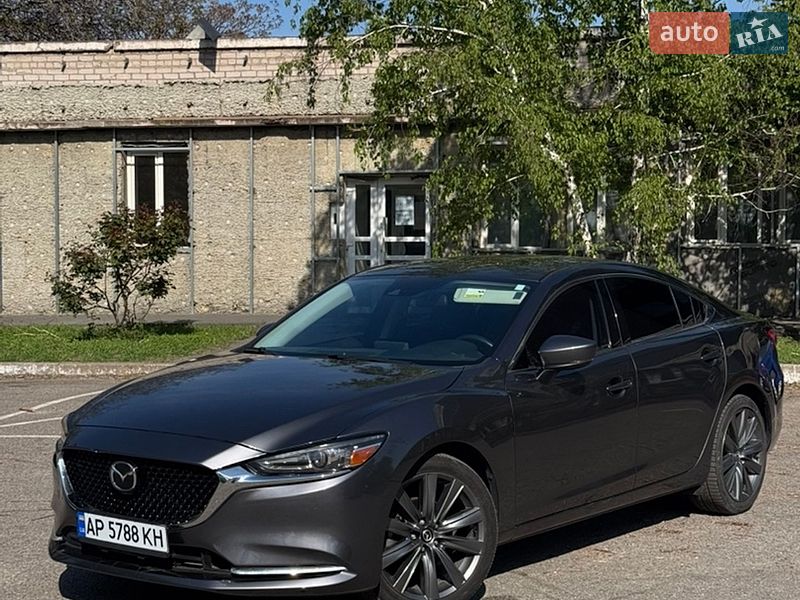 Седан Mazda 6 2020 в Запорожье