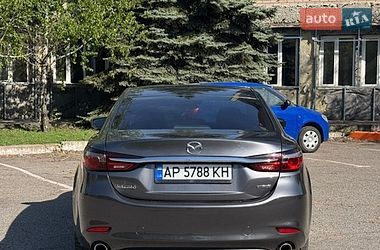 Седан Mazda 6 2020 в Запорожье