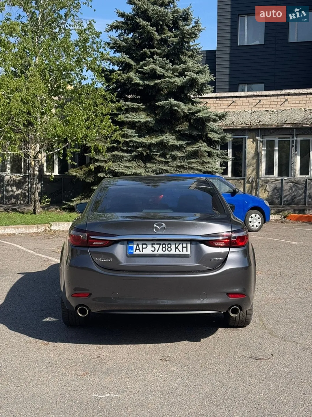 2020 Mazda 6 - мініатюра 6