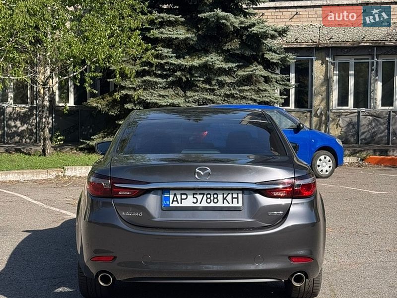 Седан Mazda 6 2020 в Запорожье