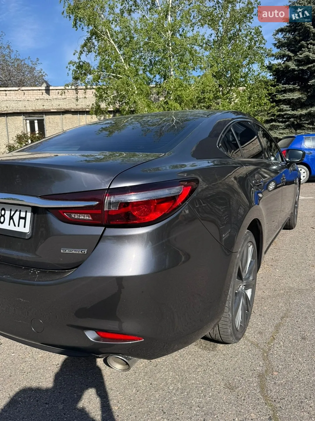 2020 Mazda 6 - мініатюра 11