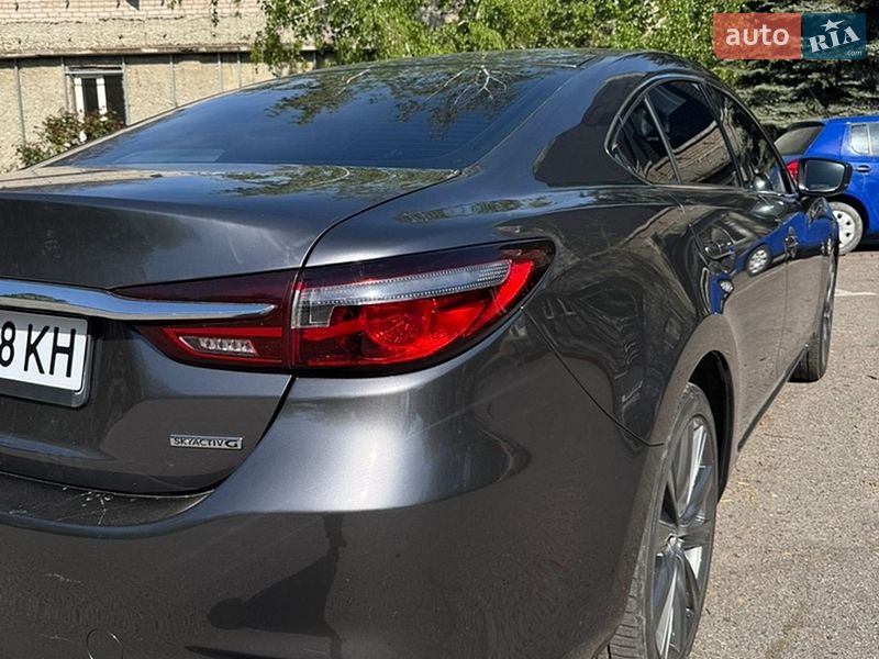 Седан Mazda 6 2020 в Запорожье