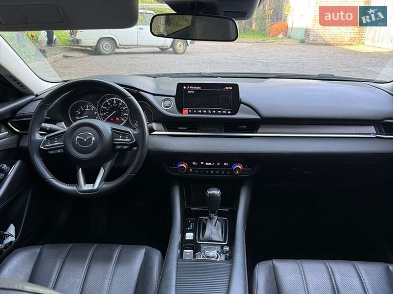 Седан Mazda 6 2020 в Запорожье