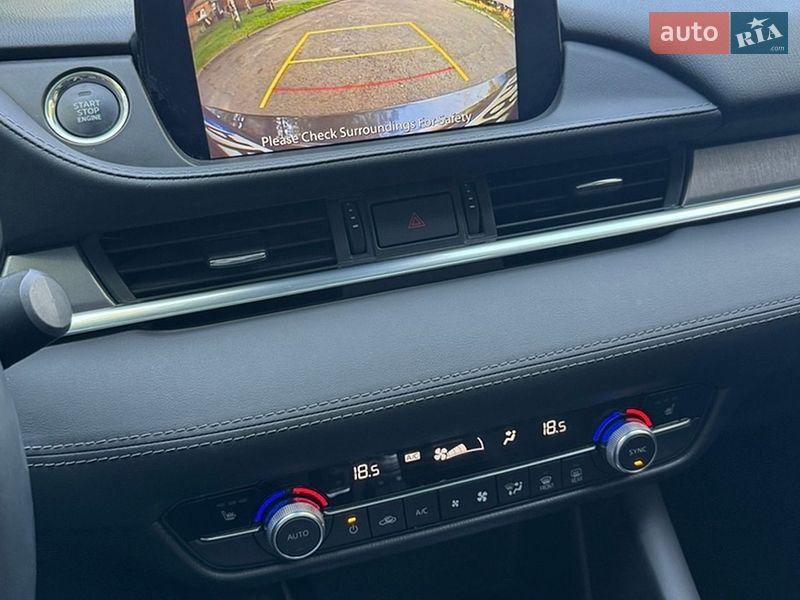Седан Mazda 6 2020 в Запорожье