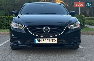 Седан Mazda 6 2017 в Одессе