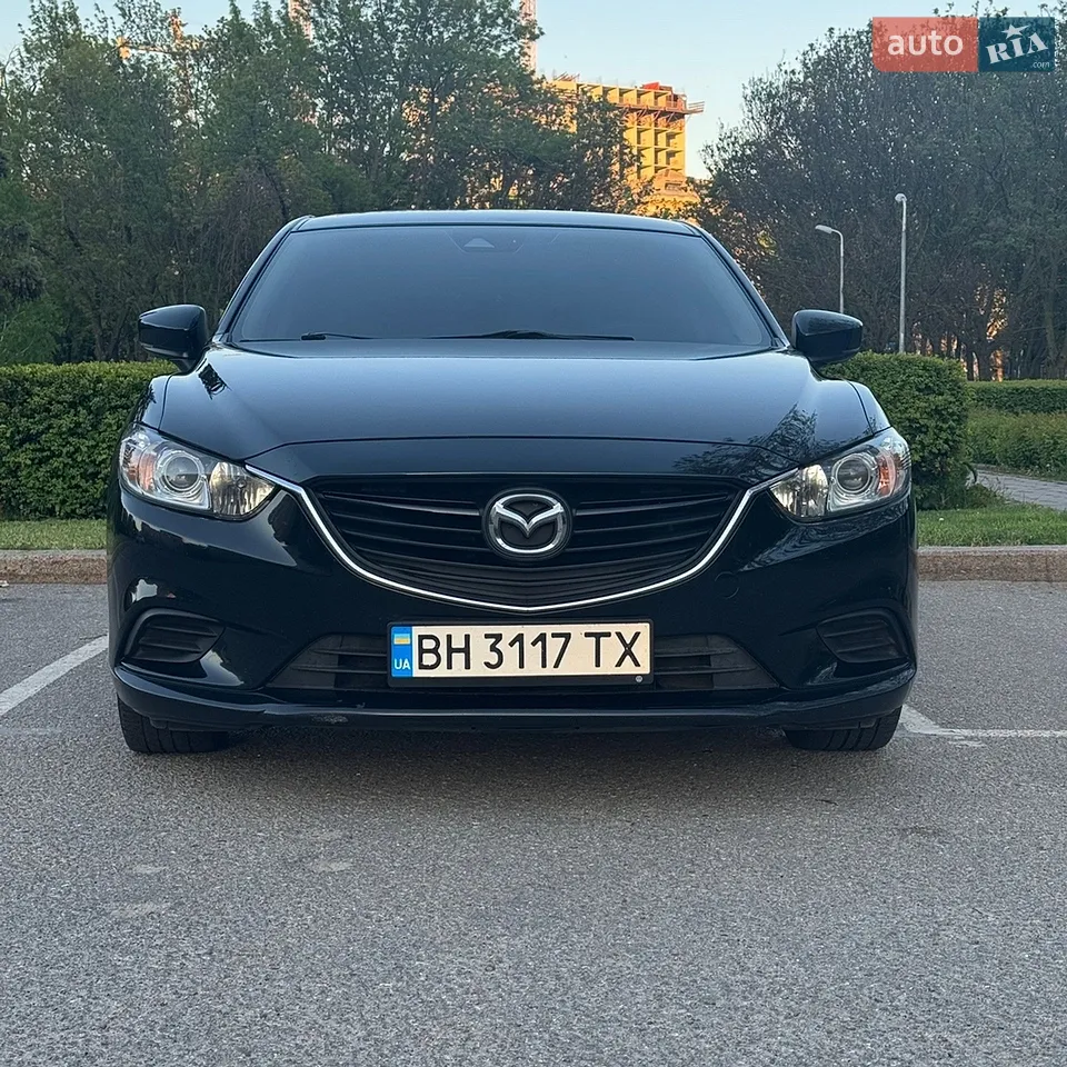 2018 Mazda 6 - мініатюра 21