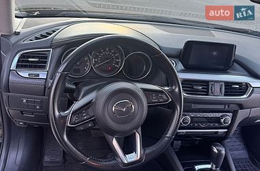 Седан Mazda 6 2017 в Одессе
