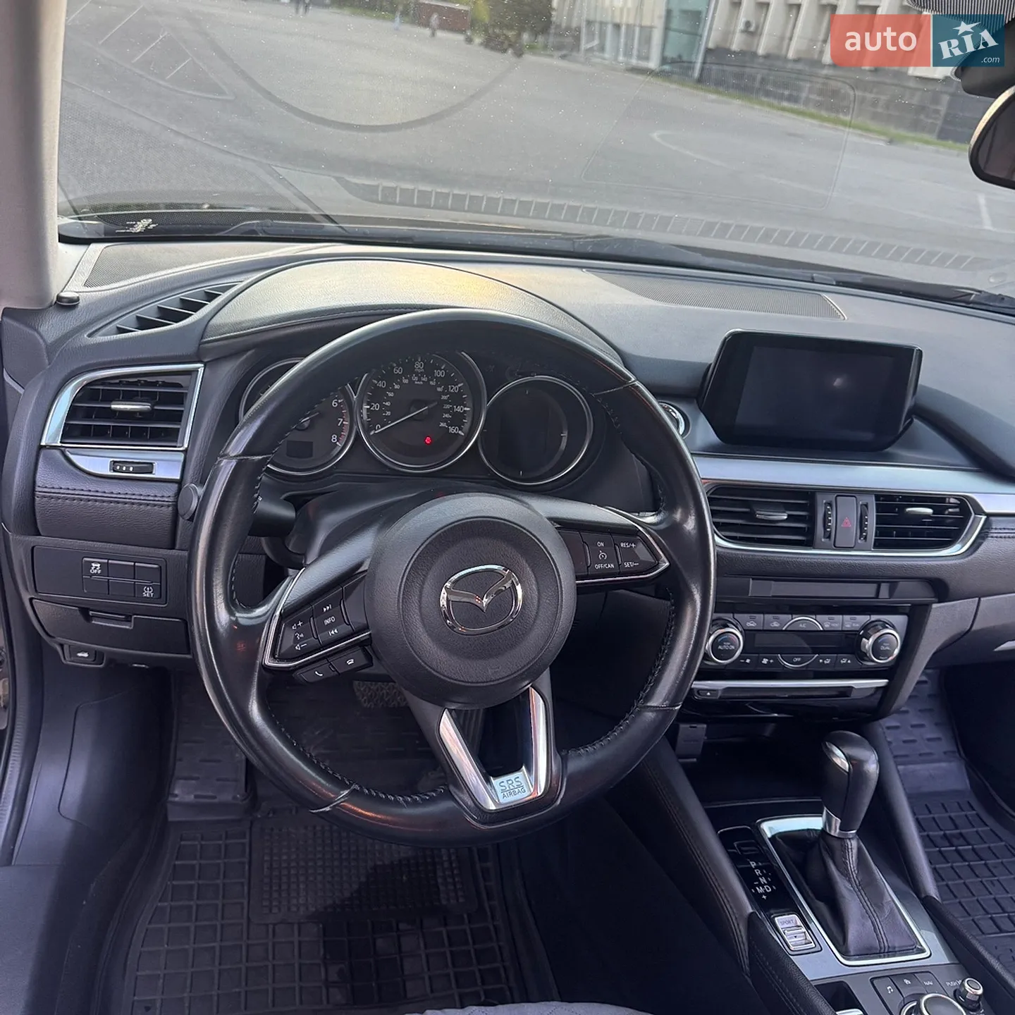 2017 Mazda 6 - мініатюра 4