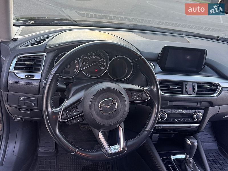 Седан Mazda 6 2017 в Одессе