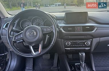 Седан Mazda 6 2017 в Одессе