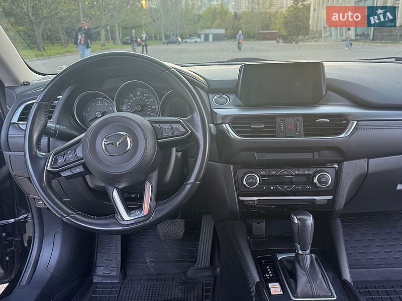 Седан Mazda 6 2017 в Одессе