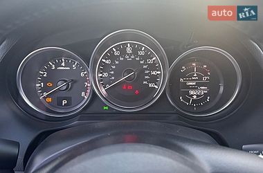 Седан Mazda 6 2017 в Одессе
