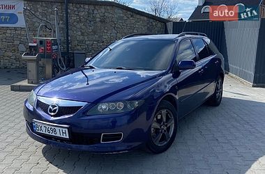 Универсал Mazda 6 2006 в Хмельницком