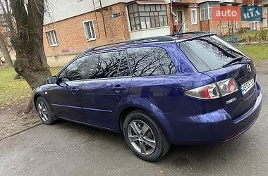 Универсал Mazda 6 2006 в Хмельницком