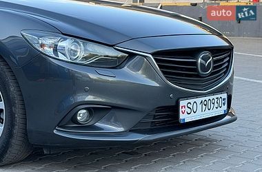Универсал Mazda 6 2015 в Ровно