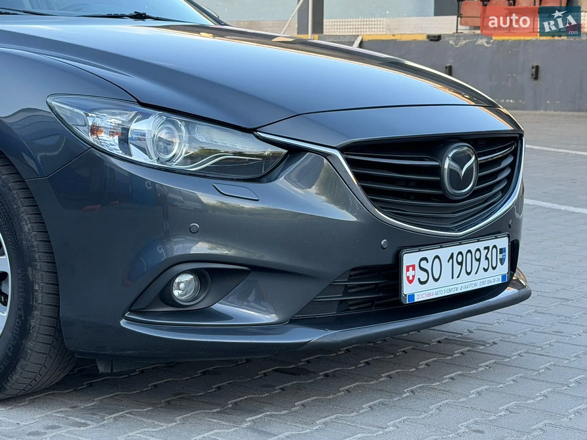 2015 Mazda 6 - мініатюра 16