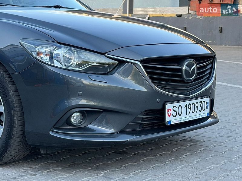 Универсал Mazda 6 2015 в Ровно