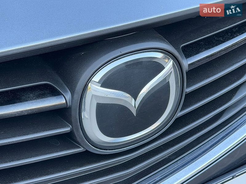 Универсал Mazda 6 2015 в Ровно