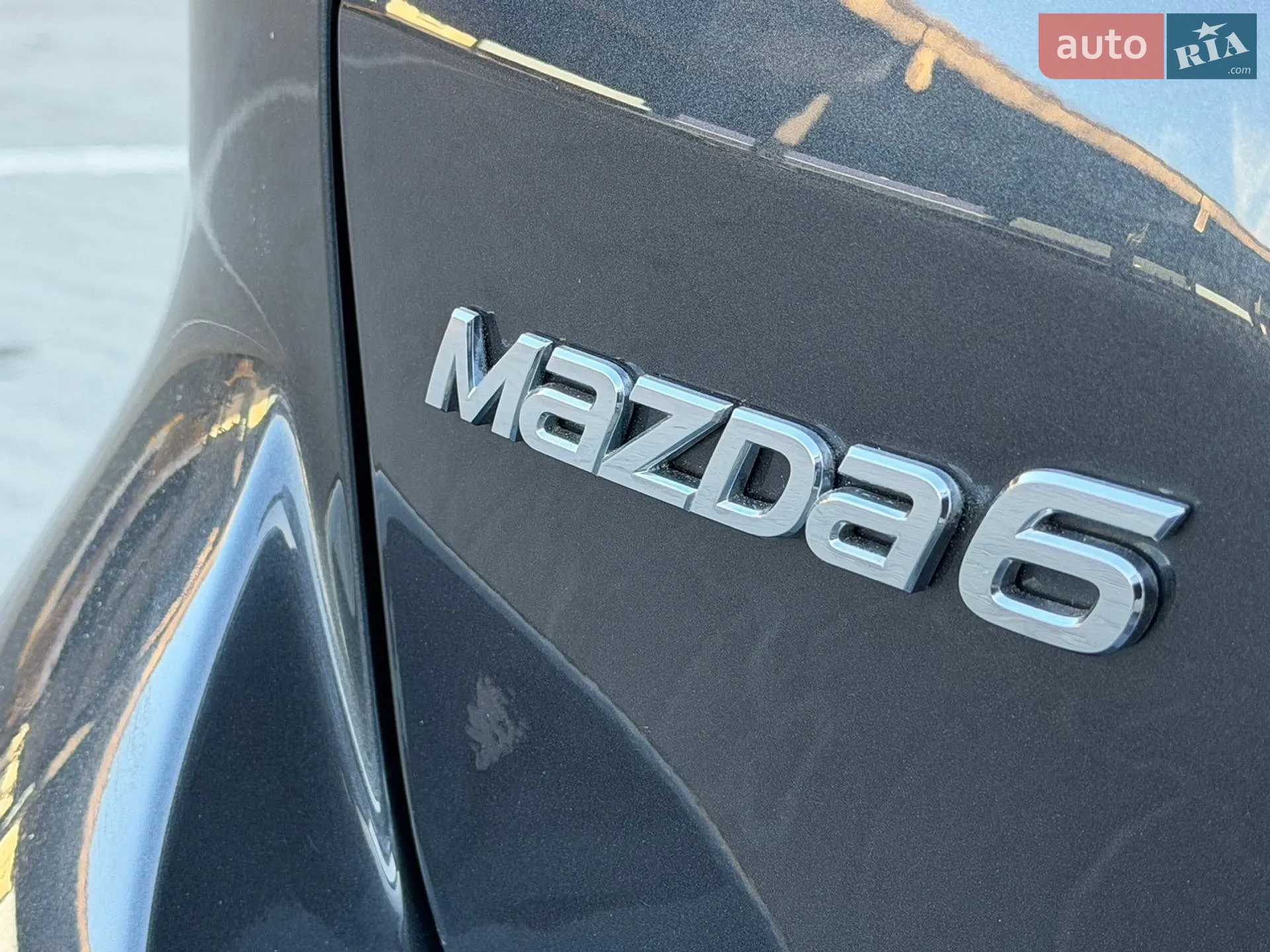 2015 Mazda 6 - мініатюра 26