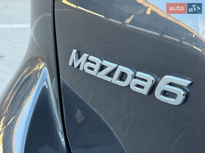 Универсал Mazda 6 2015 в Ровно