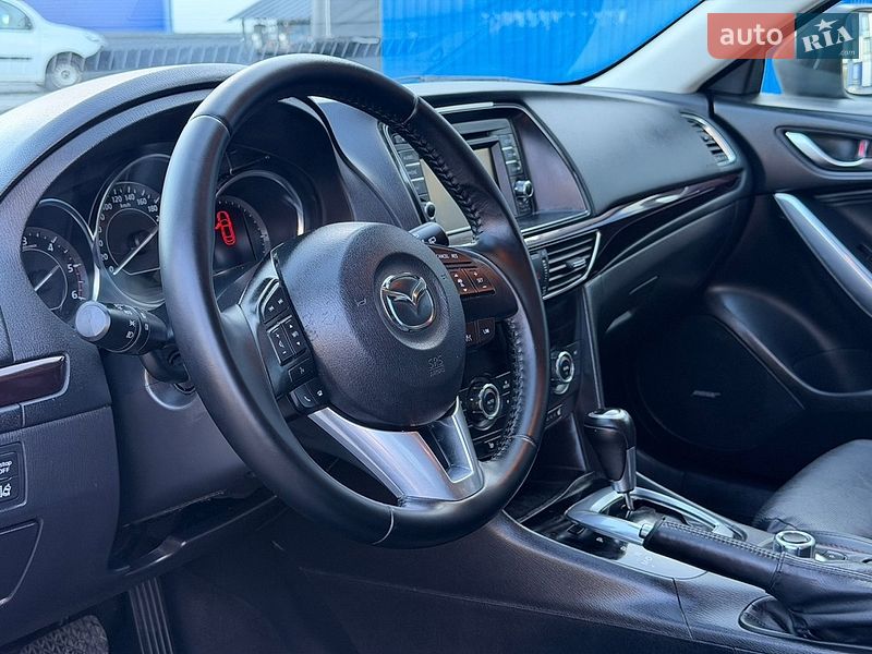 Универсал Mazda 6 2015 в Ровно