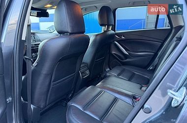 Универсал Mazda 6 2015 в Ровно