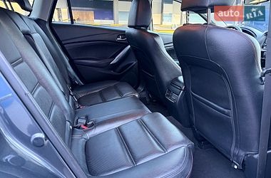 Универсал Mazda 6 2015 в Ровно