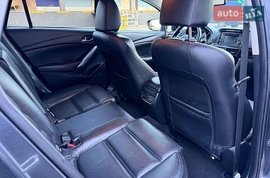 Универсал Mazda 6 2015 в Ровно