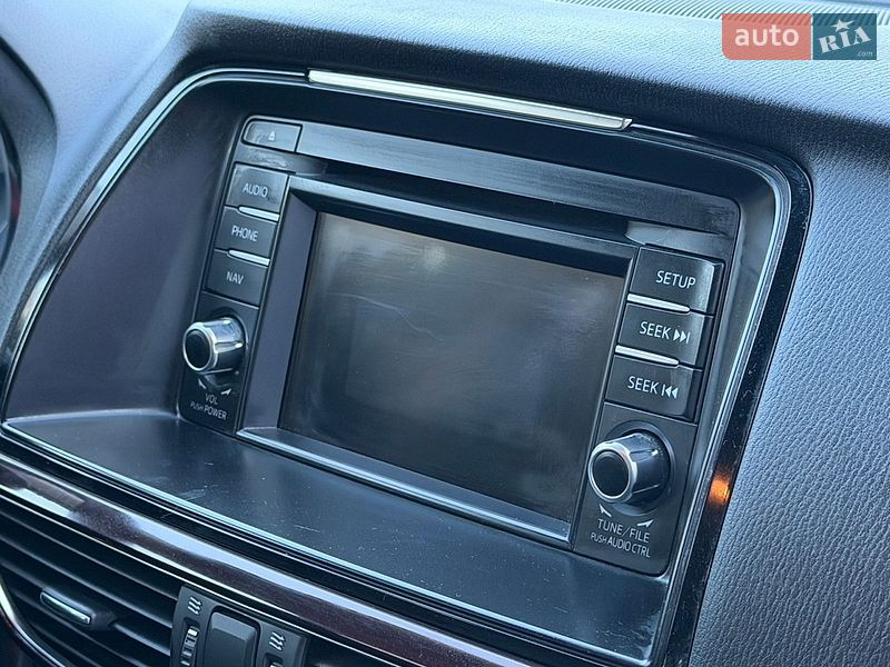 Универсал Mazda 6 2015 в Ровно