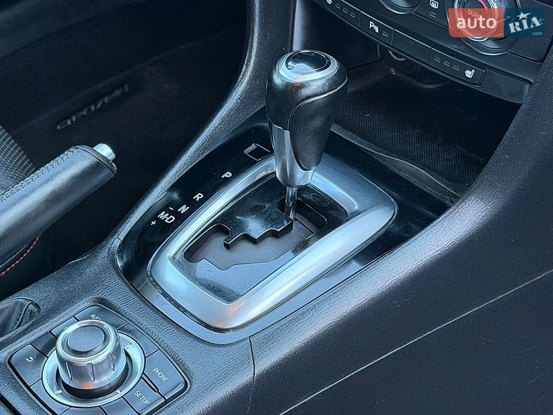 Универсал Mazda 6 2015 в Ровно