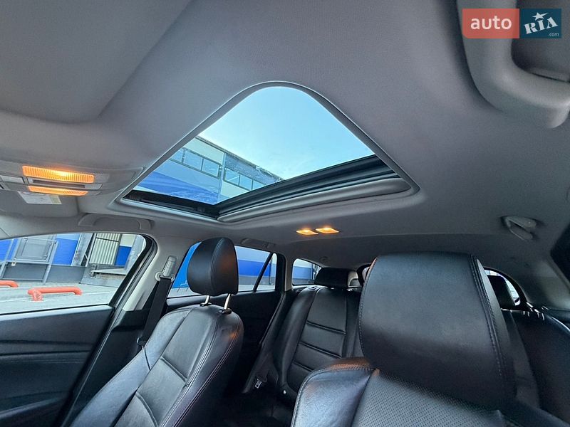 Универсал Mazda 6 2015 в Ровно