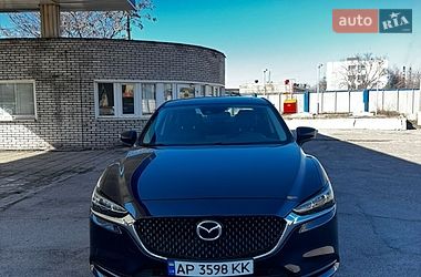 Седан Mazda 6 2021 в Запорожье