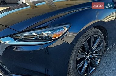 Седан Mazda 6 2021 в Запорожье